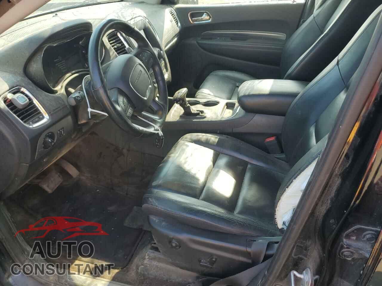 DODGE DURANGO 2019 - 1C4RDJDG8KC585968