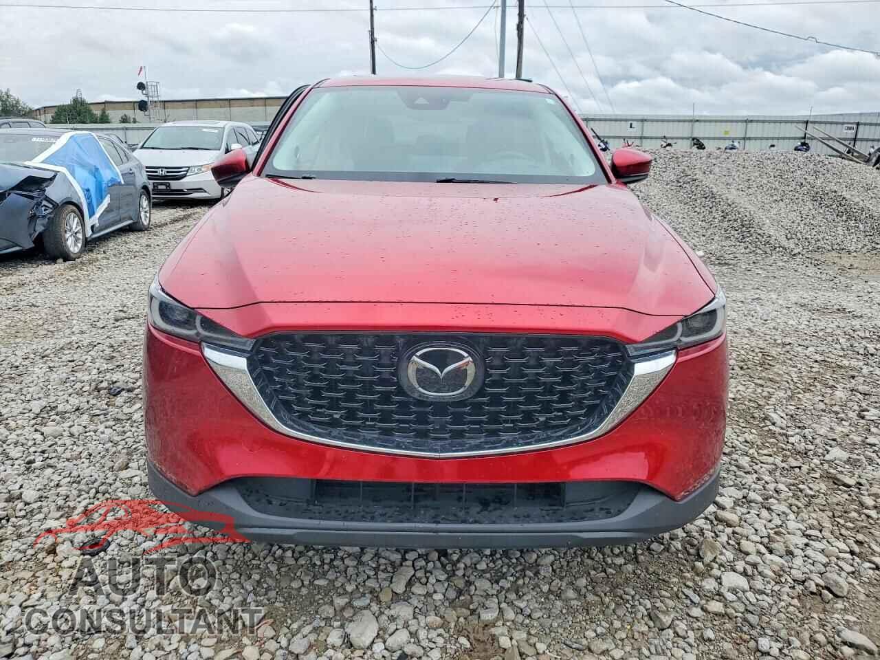 MAZDA CX-5 2022 - JM3KFBEM4N1598021