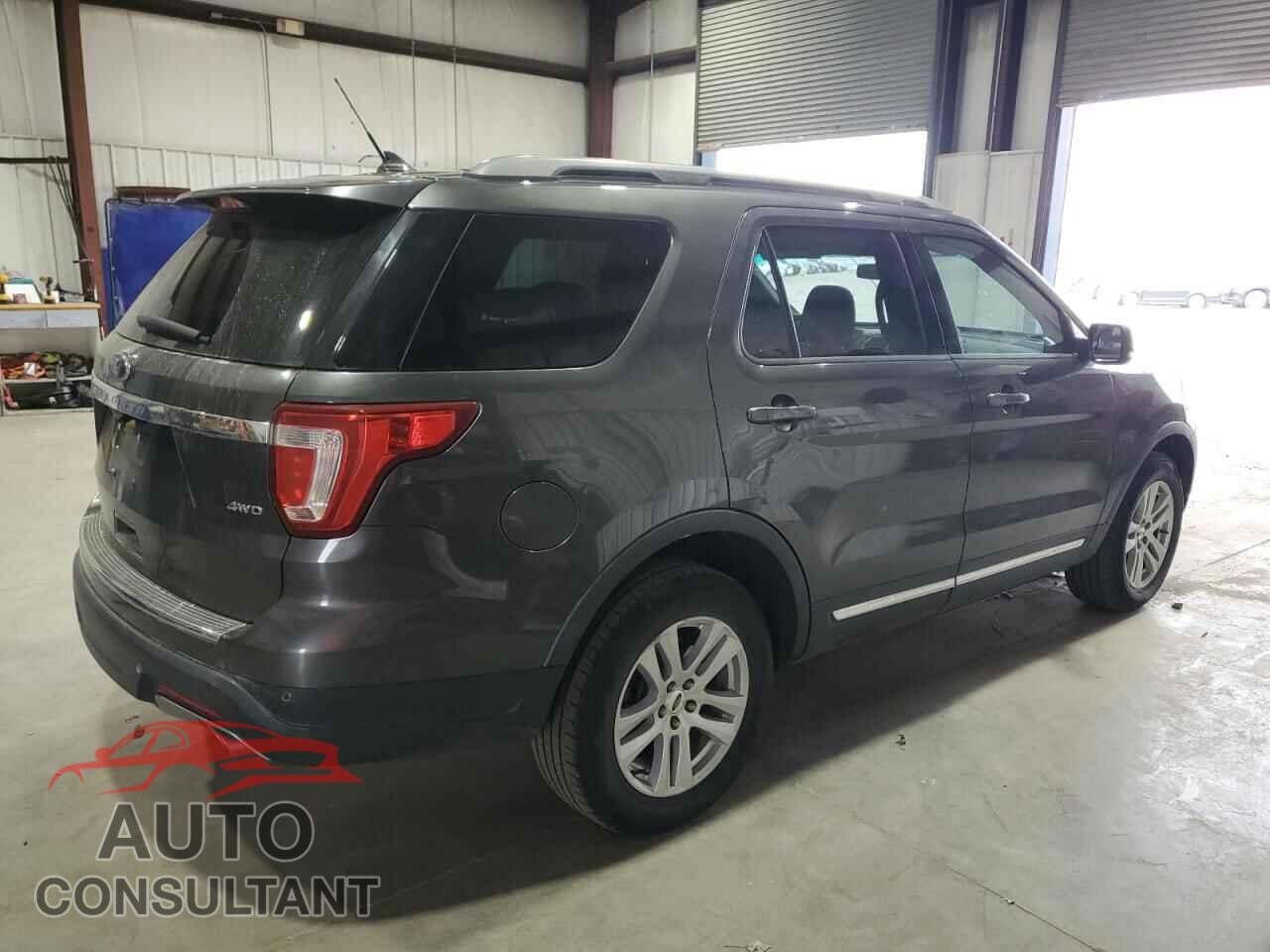 FORD EXPLORER 2018 - 1FM5K8D86JGB35129
