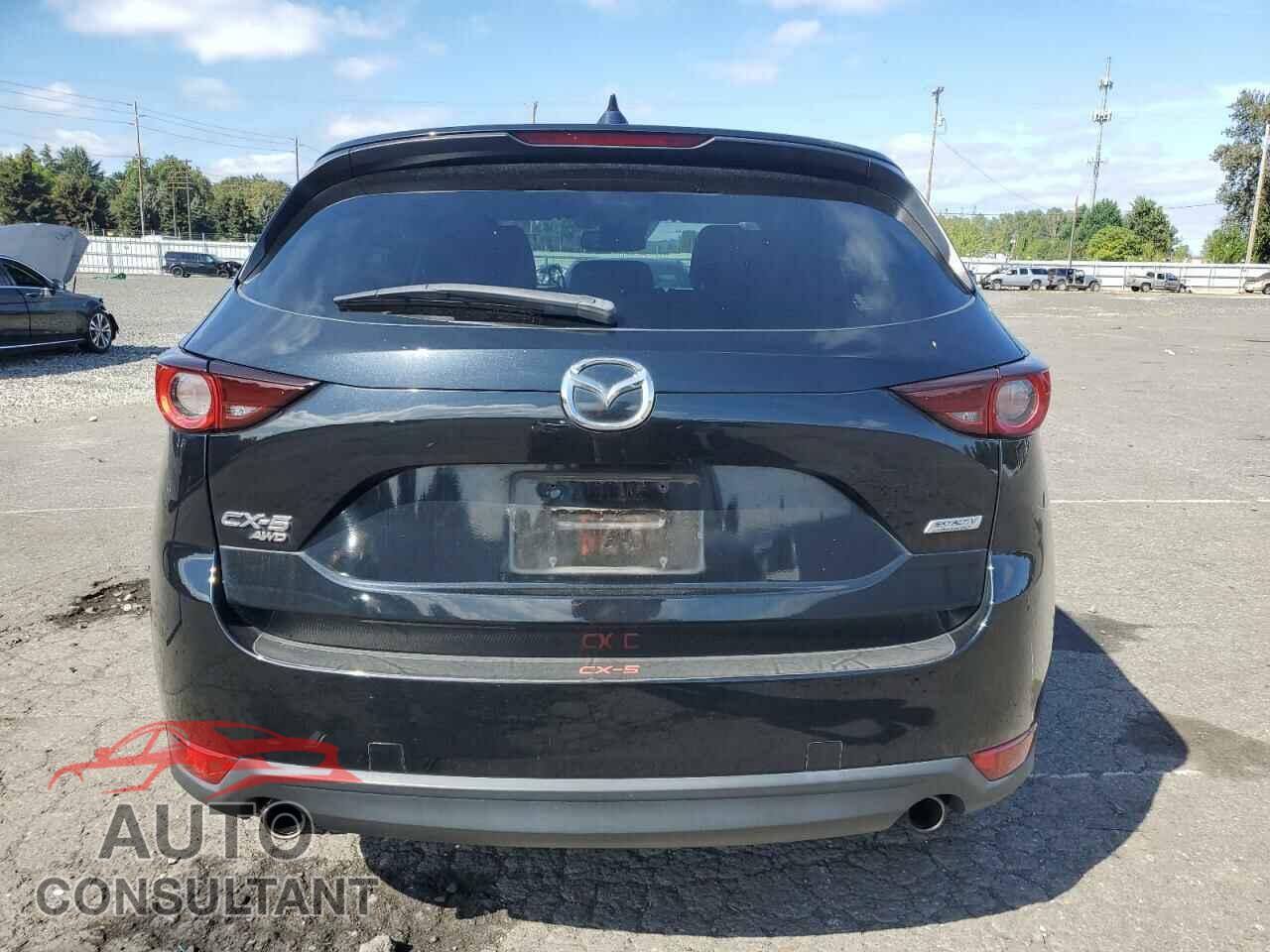 MAZDA CX-5 2017 - JM3KFBCL2H0151904
