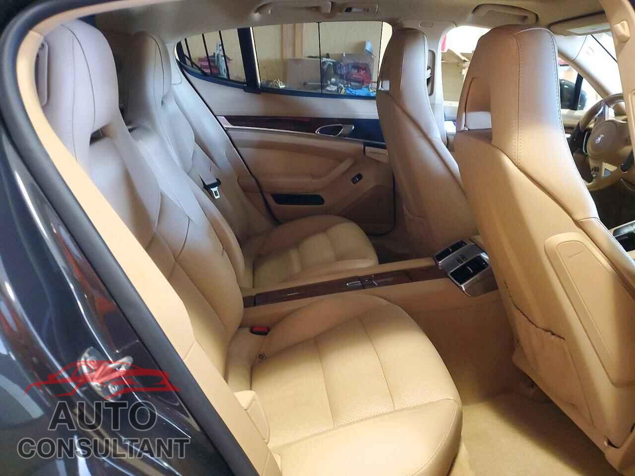PORSCHE PANAMERA 2012 - WP0AA2A71CL015120