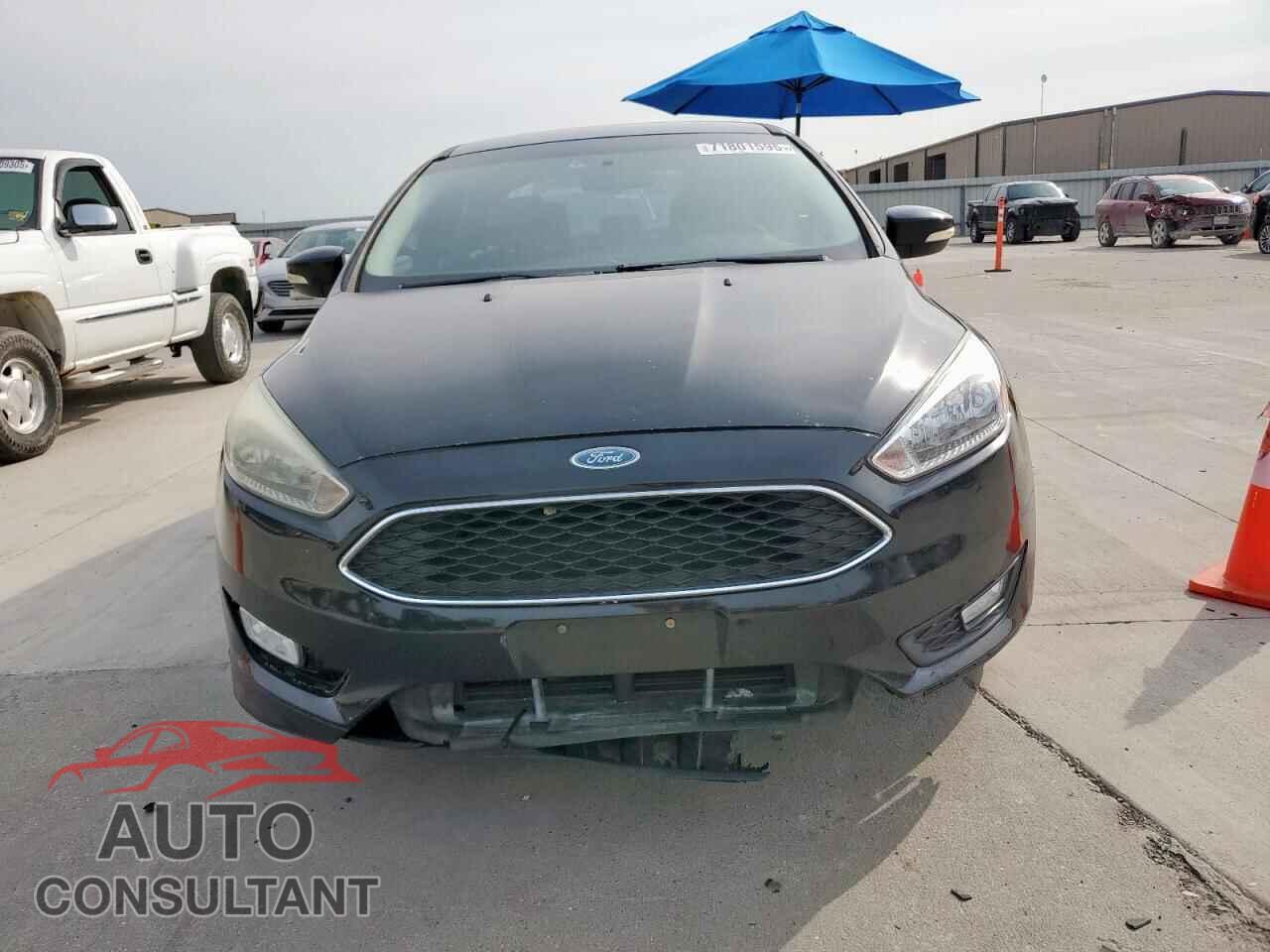 FORD FOCUS 2015 - 1FADP3F27FL218974
