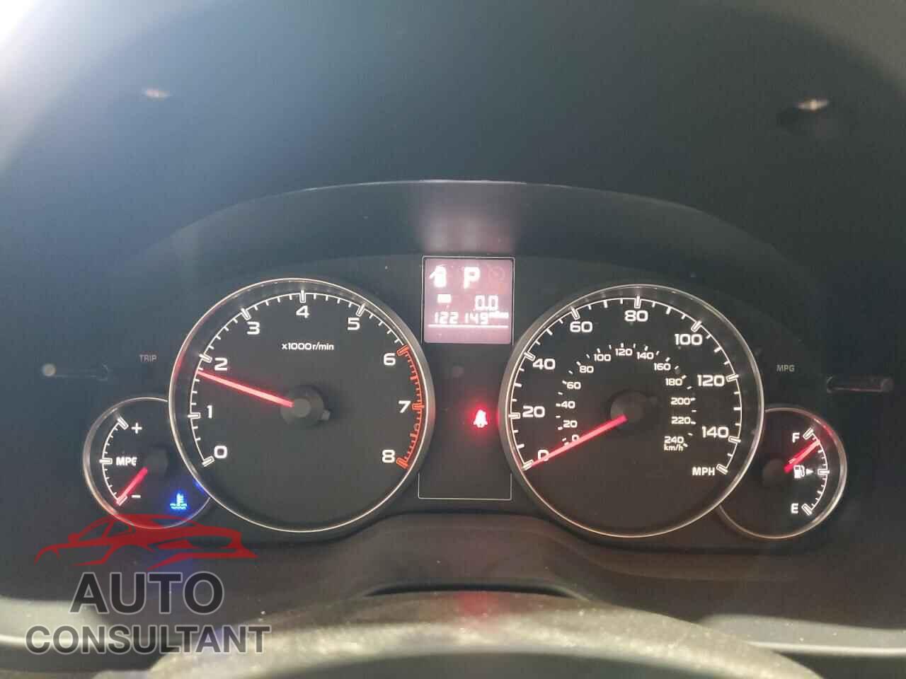 SUBARU LEGACY 2013 - 4S3BMBC61D3029357