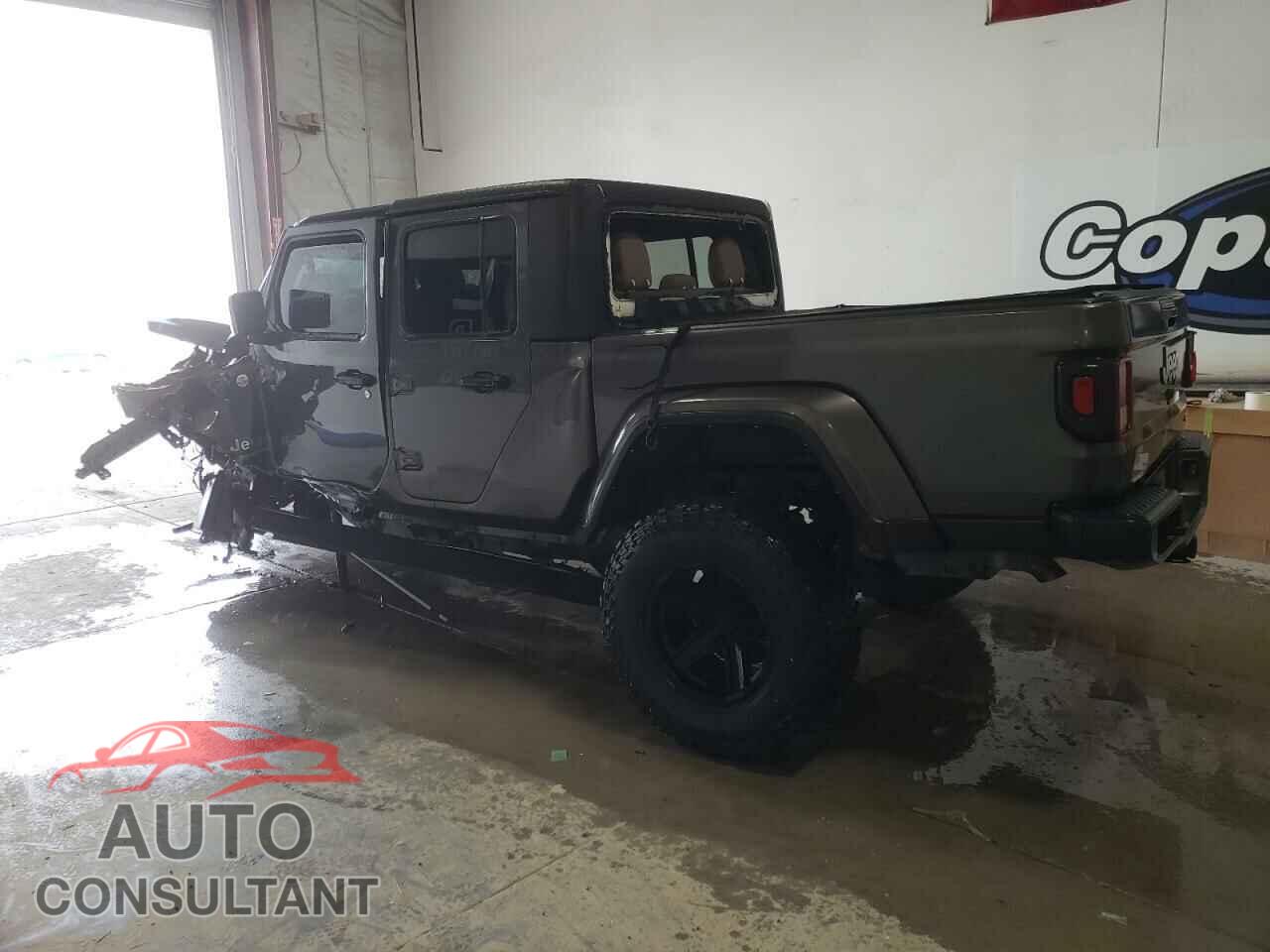 JEEP GLADIATOR 2021 - 1C6HJTFGXML586269