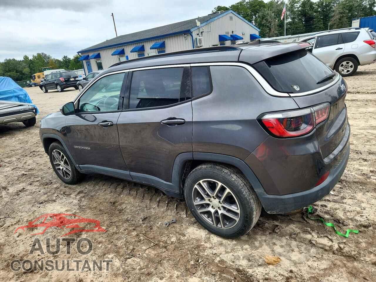 JEEP COMPASS 2020 - 3C4NJCBBXLT253014