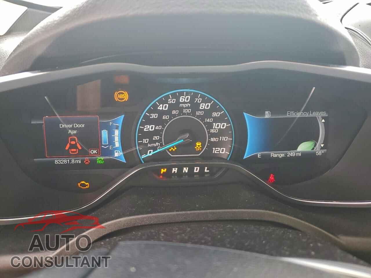 FORD CMAX 2016 - 1FADP5AU4GL111113