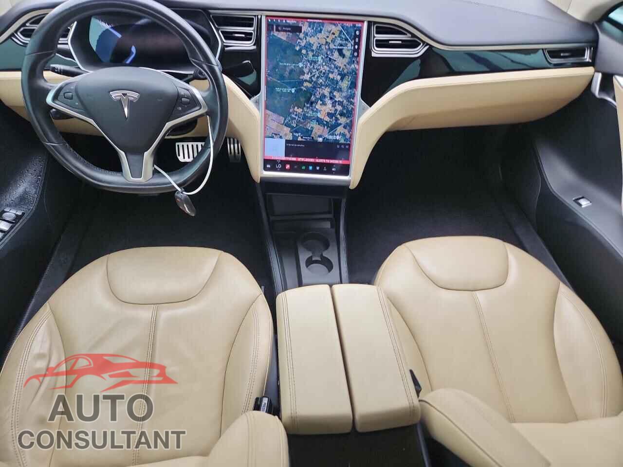 TESLA MODEL S 2014 - 5YJSA1H18EFP42986
