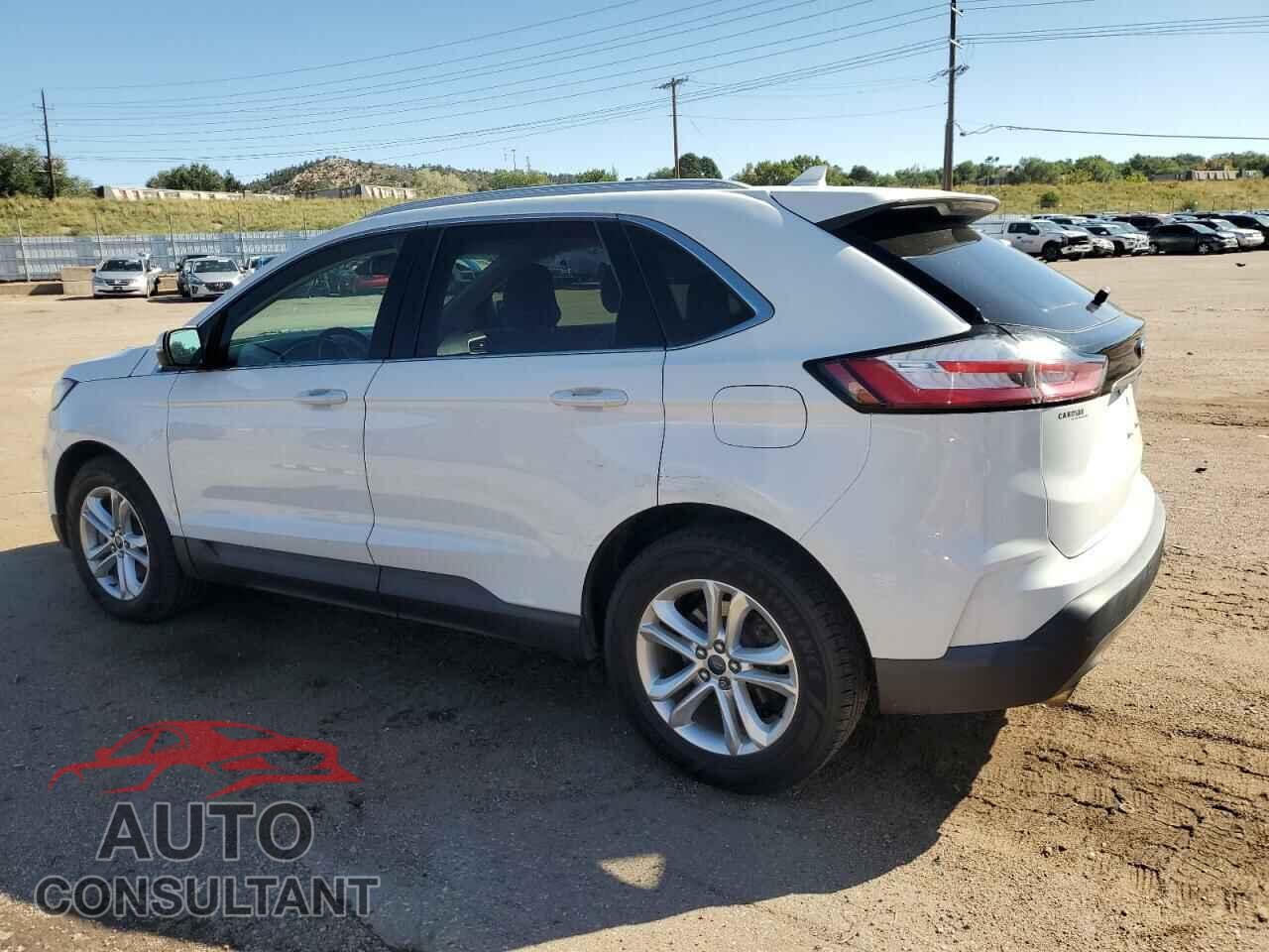 FORD EDGE 2019 - 2FMPK4J92KBB60908