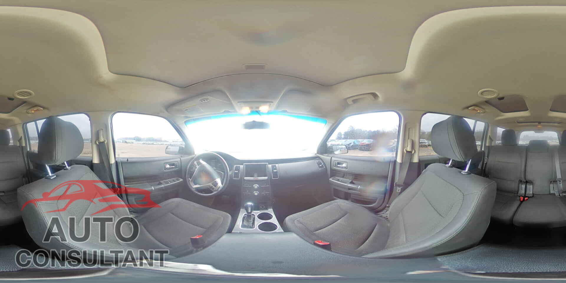 FORD FLEX 2016 - 2FMGK5C80GBA19210