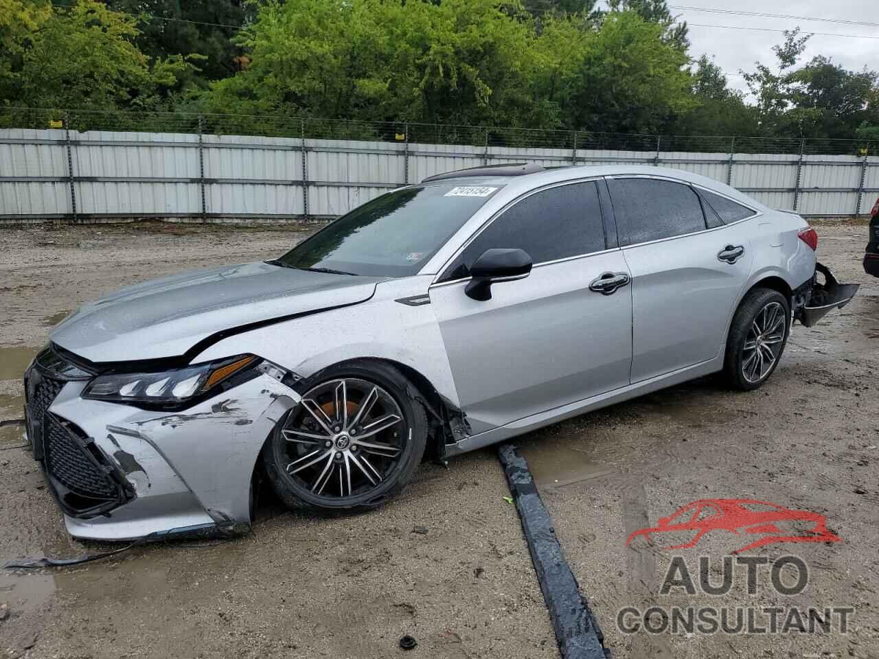 TOYOTA AVALON 2019 - 4T1BZ1FB9KU008411