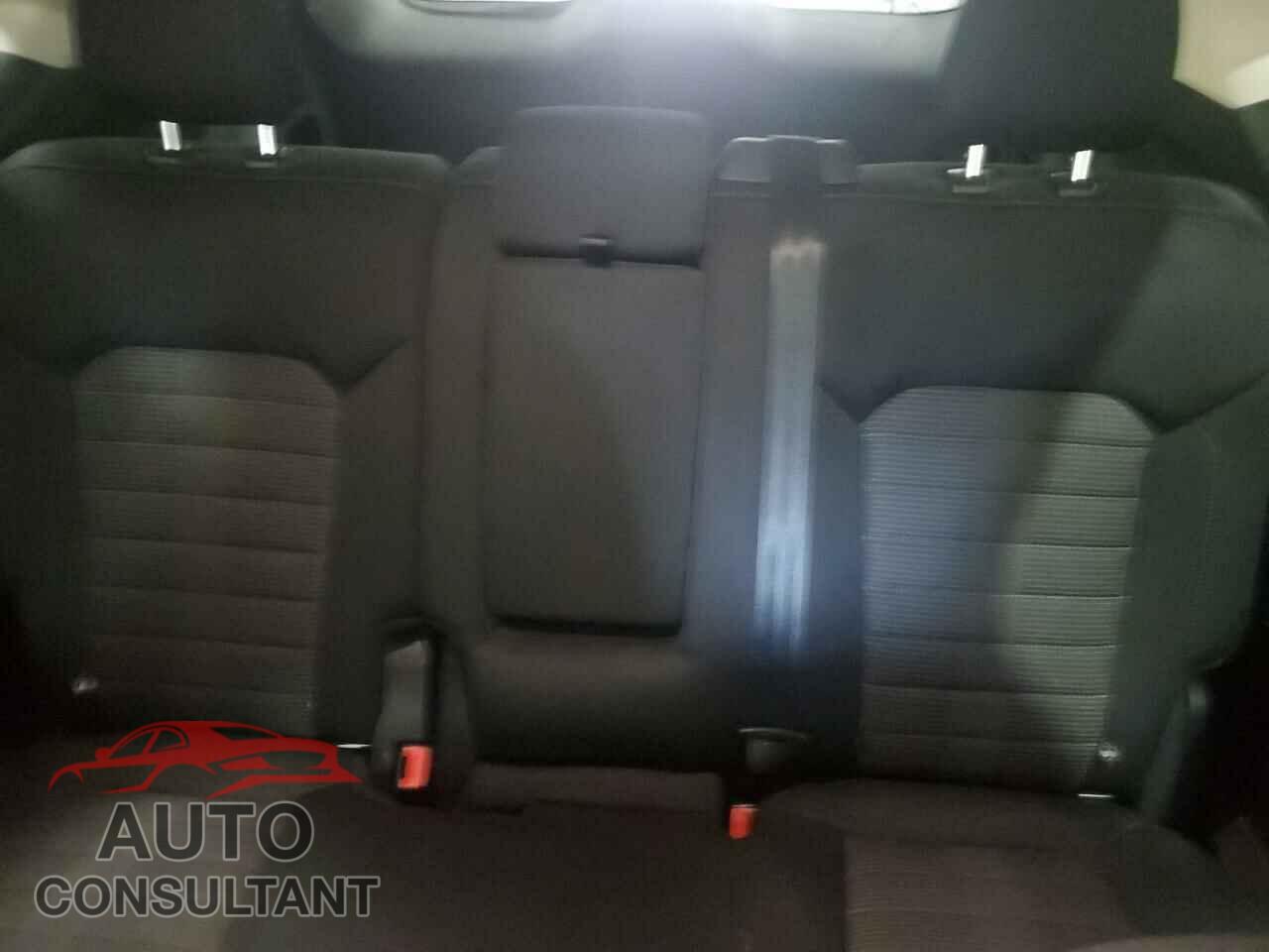 FORD EDGE 2017 - 2FMPK3J99HBB82682