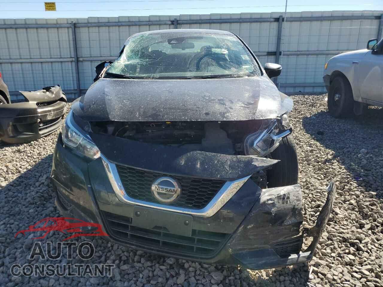 NISSAN VERSA 2021 - 3N1CN8DV9ML894661