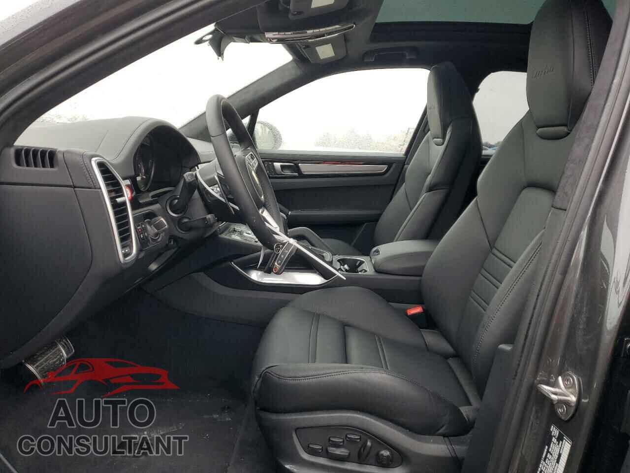 PORSCHE CAYENNE 2023 - WP1AF2AY8PDA20565