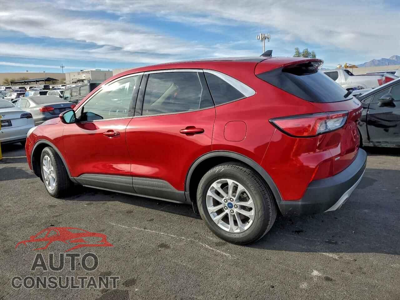 FORD ESCAPE 2020 - 1FMCU0G60LUA78511
