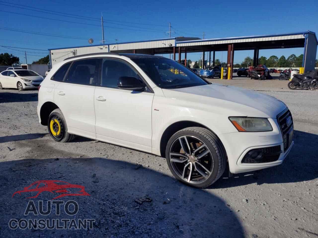 AUDI Q5 2017 - WA1D7AFP7HA048103
