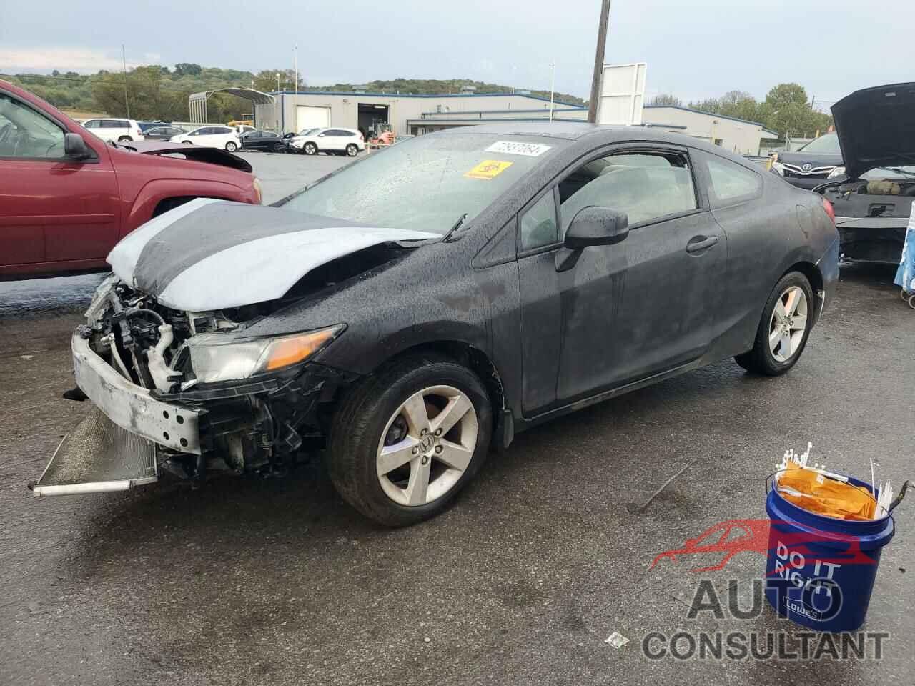 HONDA CIVIC 2012 - 2HGFG3B52CH566078