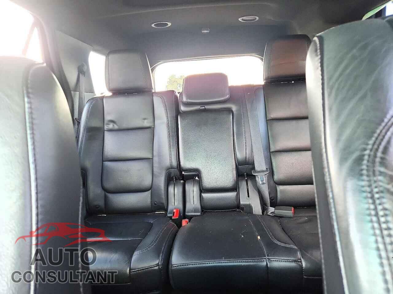 FORD EXPLORER 2013 - 1FM5K8F85DGA46377