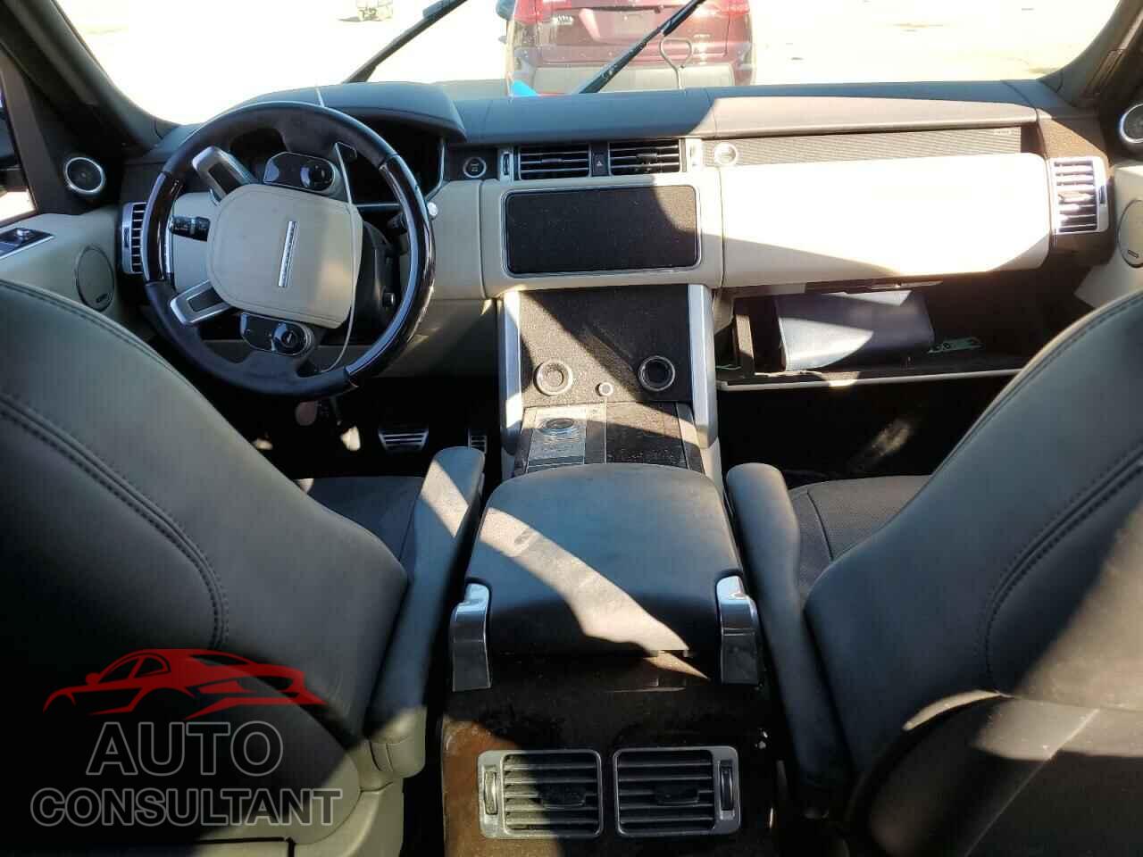 LAND ROVER RANGEROVER 2021 - SALGS2SE6MA453092