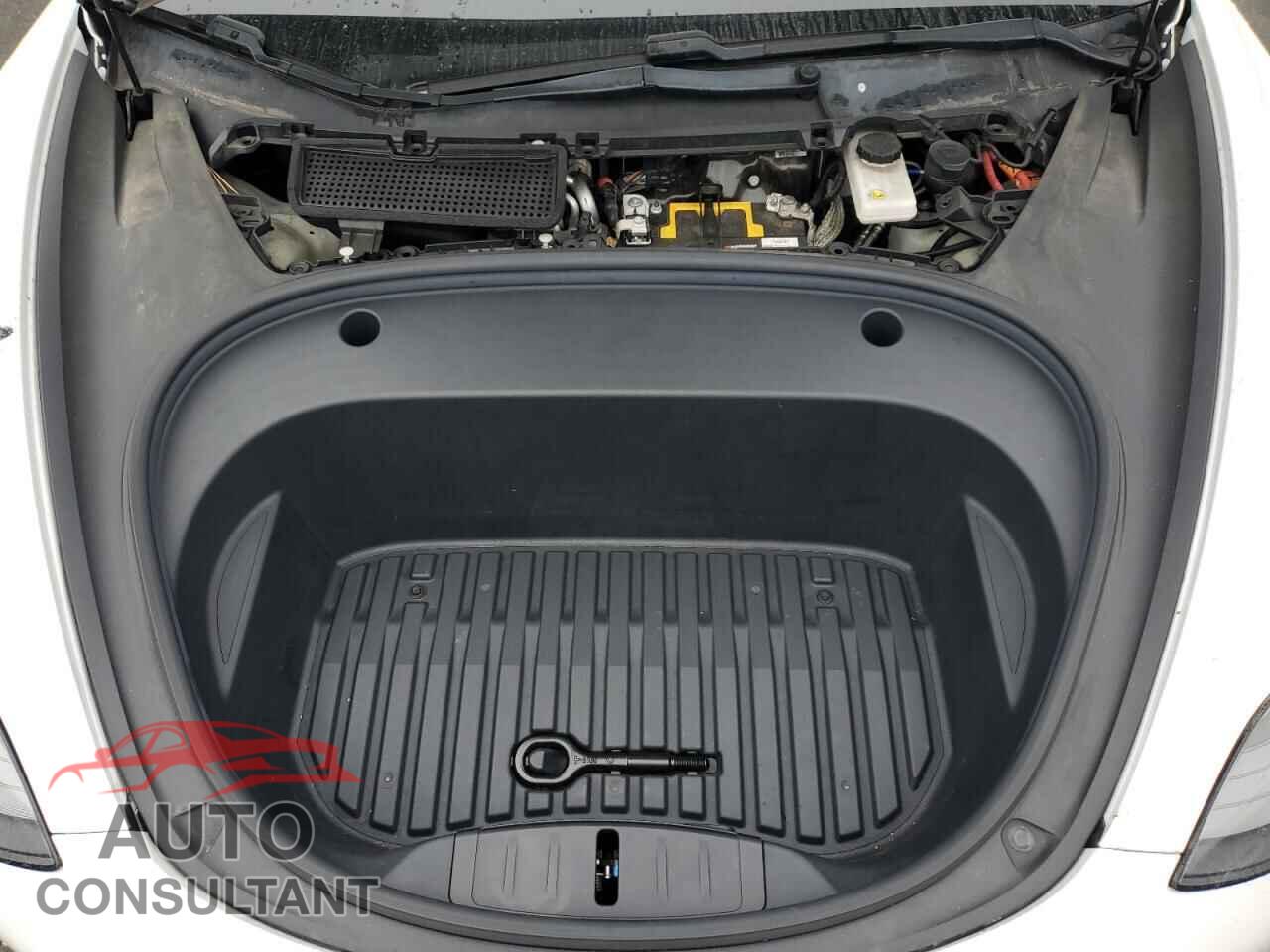 TESLA MODEL 3 2021 - 5YJ3E1EA2MF067003