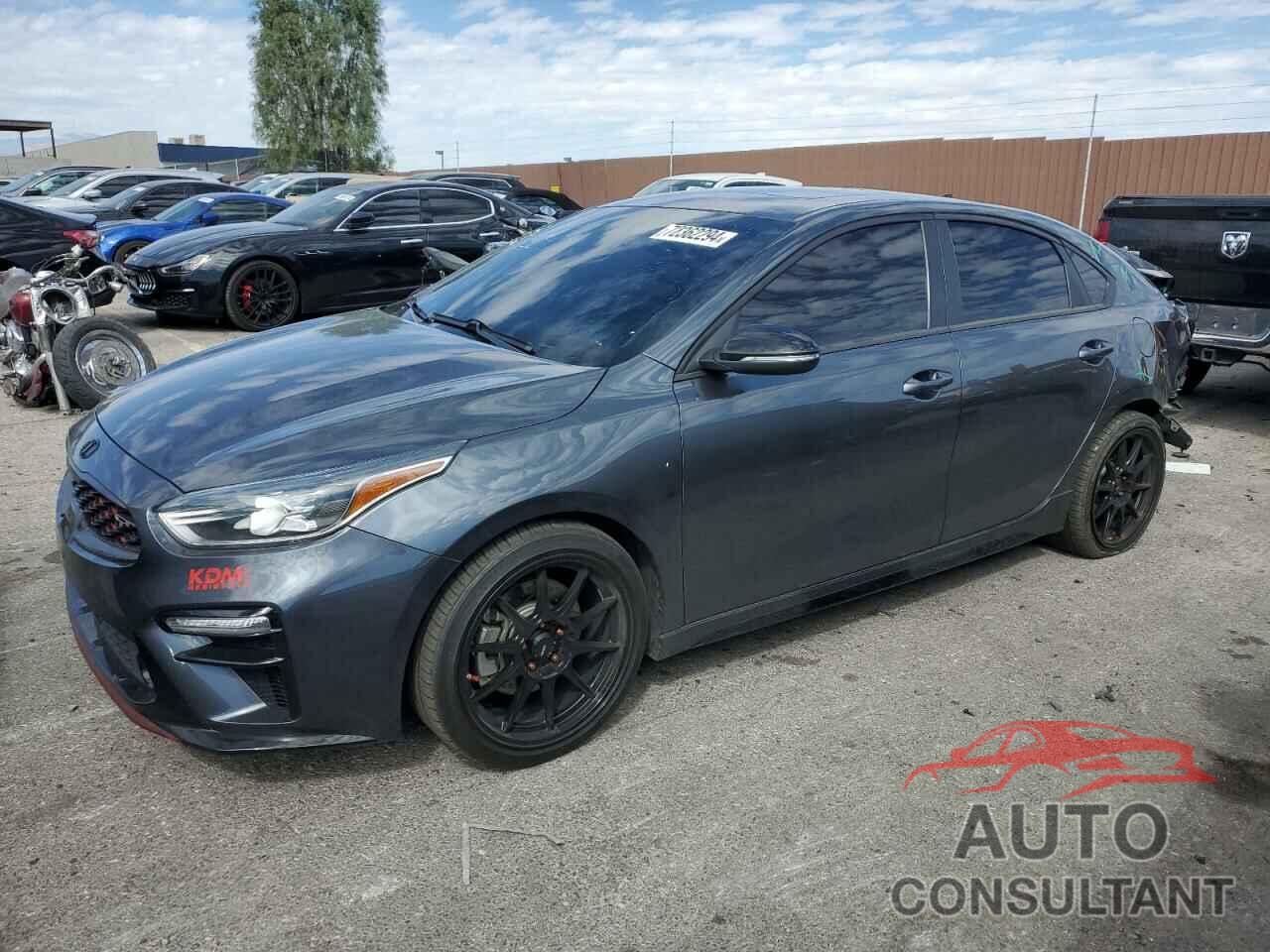 KIA FORTE 2020 - 3KPF44AC3LE199457