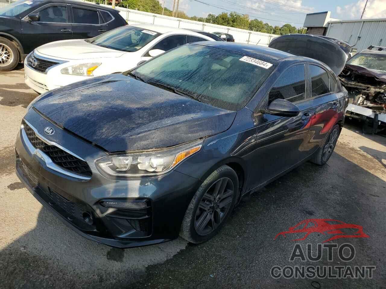 KIA FORTE 2019 - 3KPF34AD9KE056796