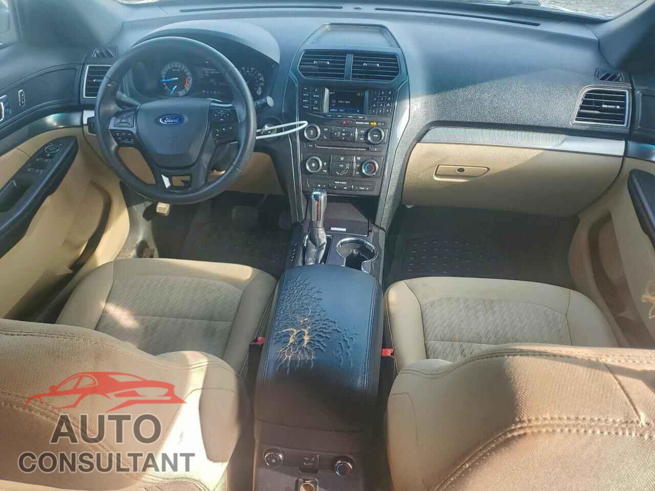 FORD EXPLORER 2016 - 1FM5K7B8XGGC81703