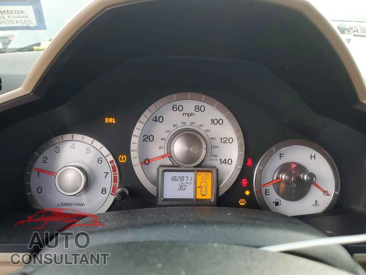 HONDA PILOT 2009 - 5FNYF48699B012003