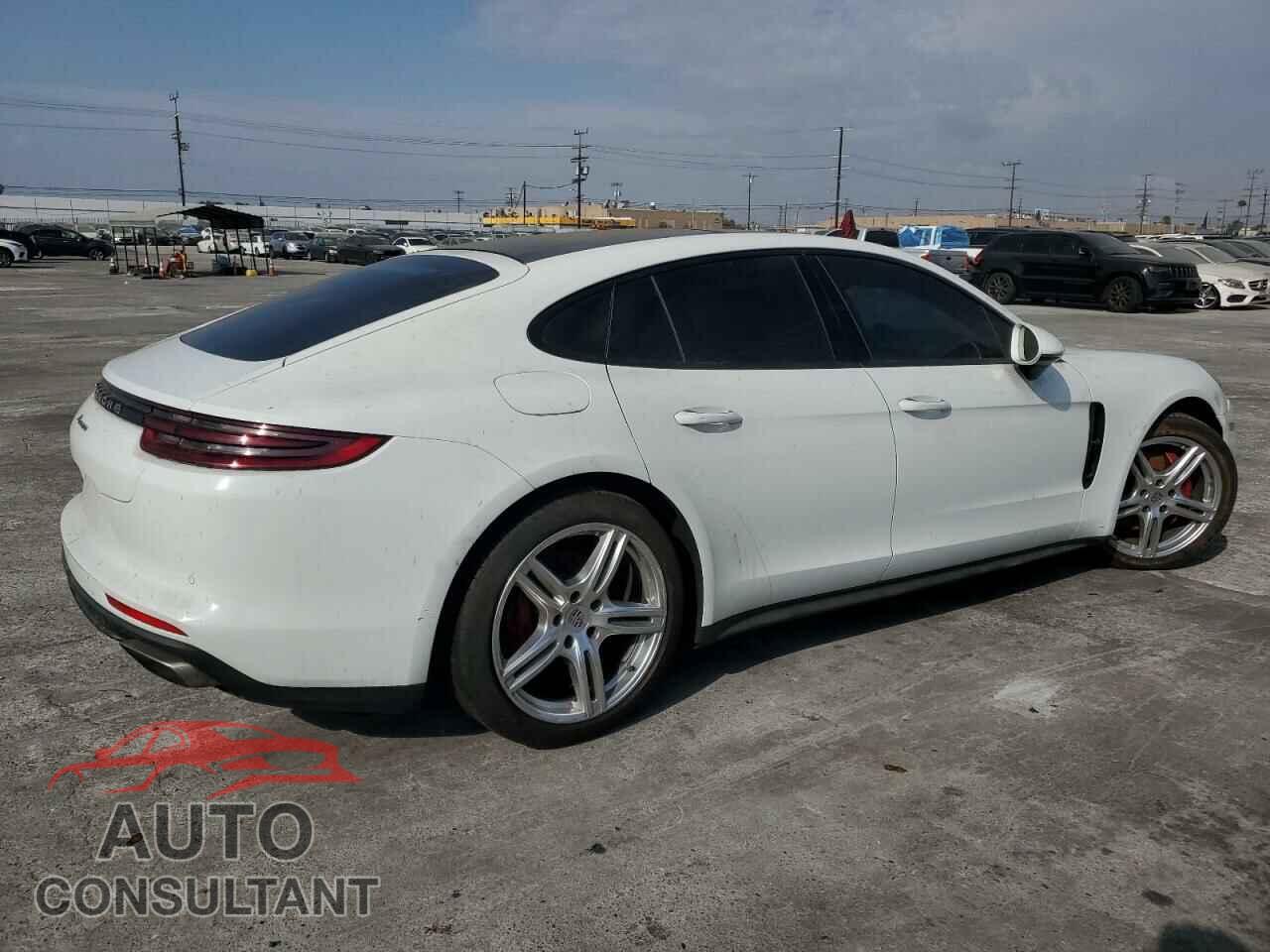 PORSCHE PANAMERA 2017 - WP0AA2A79HL100942