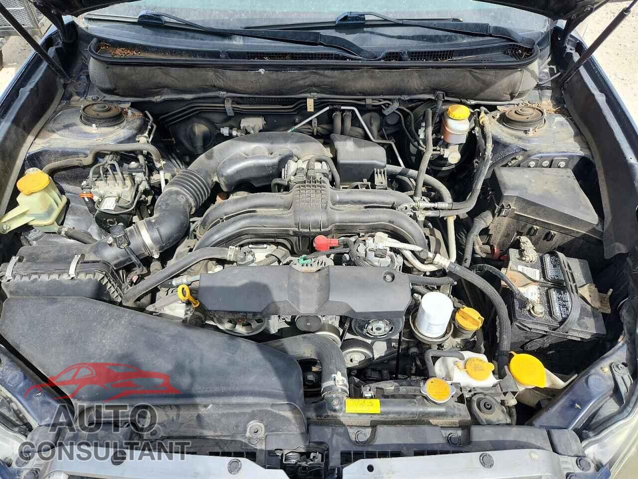 SUBARU OUTBACK 2014 - 4S4BRBPC0E3226499
