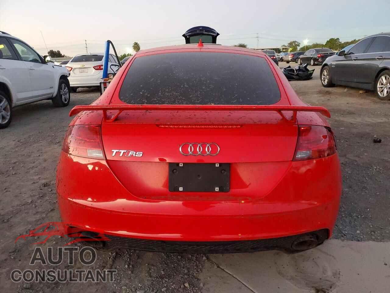 AUDI TT 2012 - TRUB3AFKXC1900620