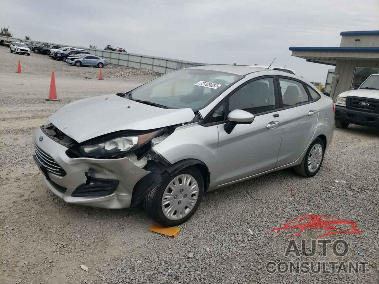 FORD FIESTA 2019 - 3FADP4AJ4KM146029