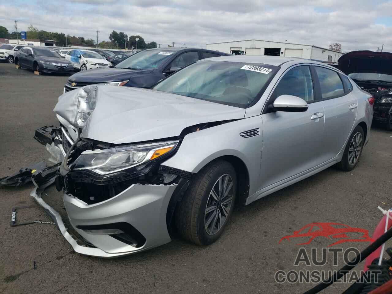 KIA OPTIMA 2019 - 5XXGT4L38KG359908