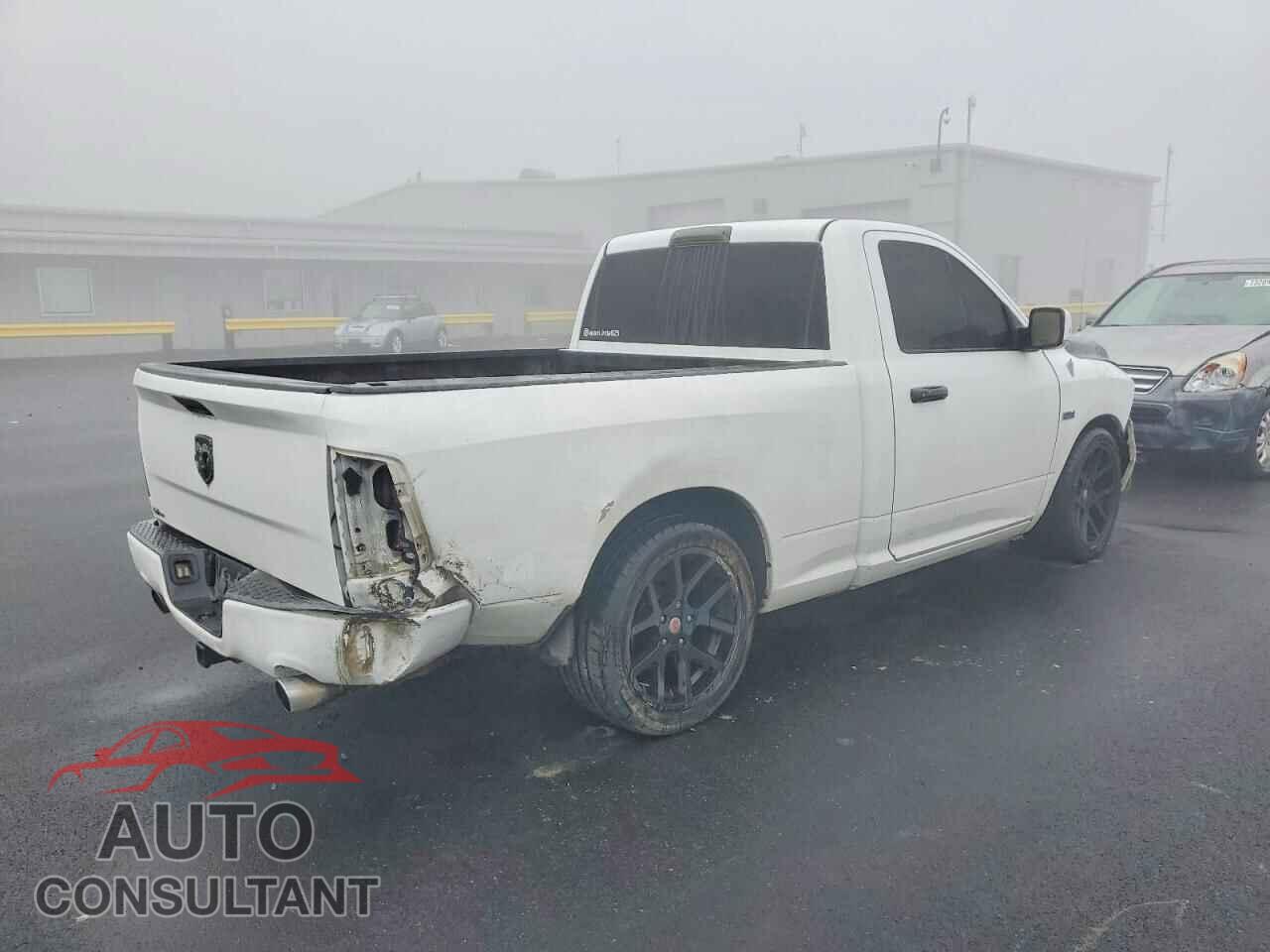 DODGE RAM 1500 2012 - 3C6JD6AT7CG279944