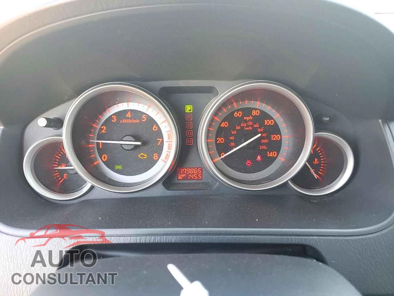 MAZDA CX-9 2012 - JM3TB3CV6C0366282