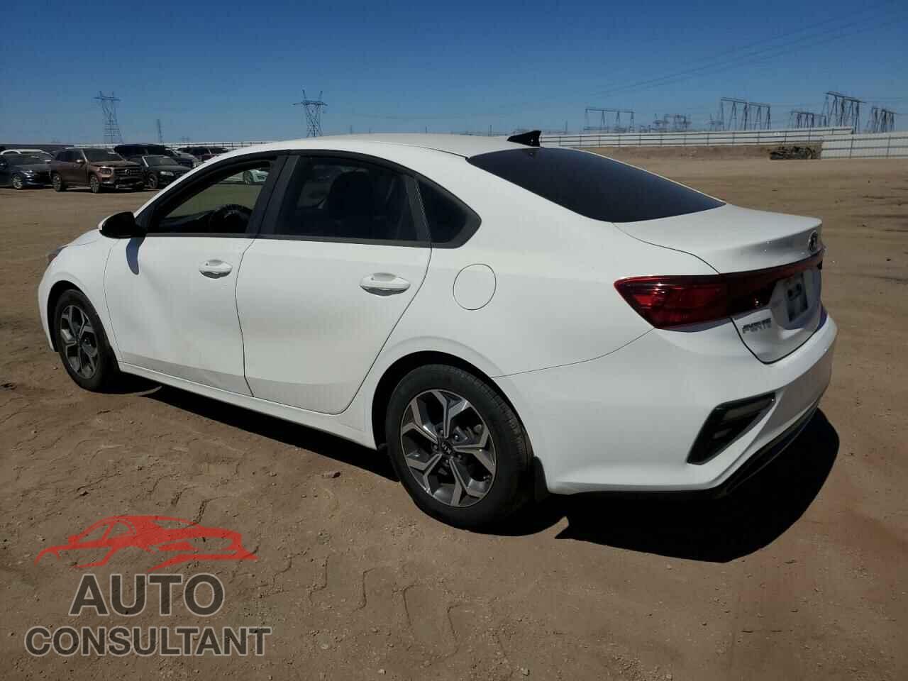 KIA FORTE 2019 - 3KPF24AD0KE070671