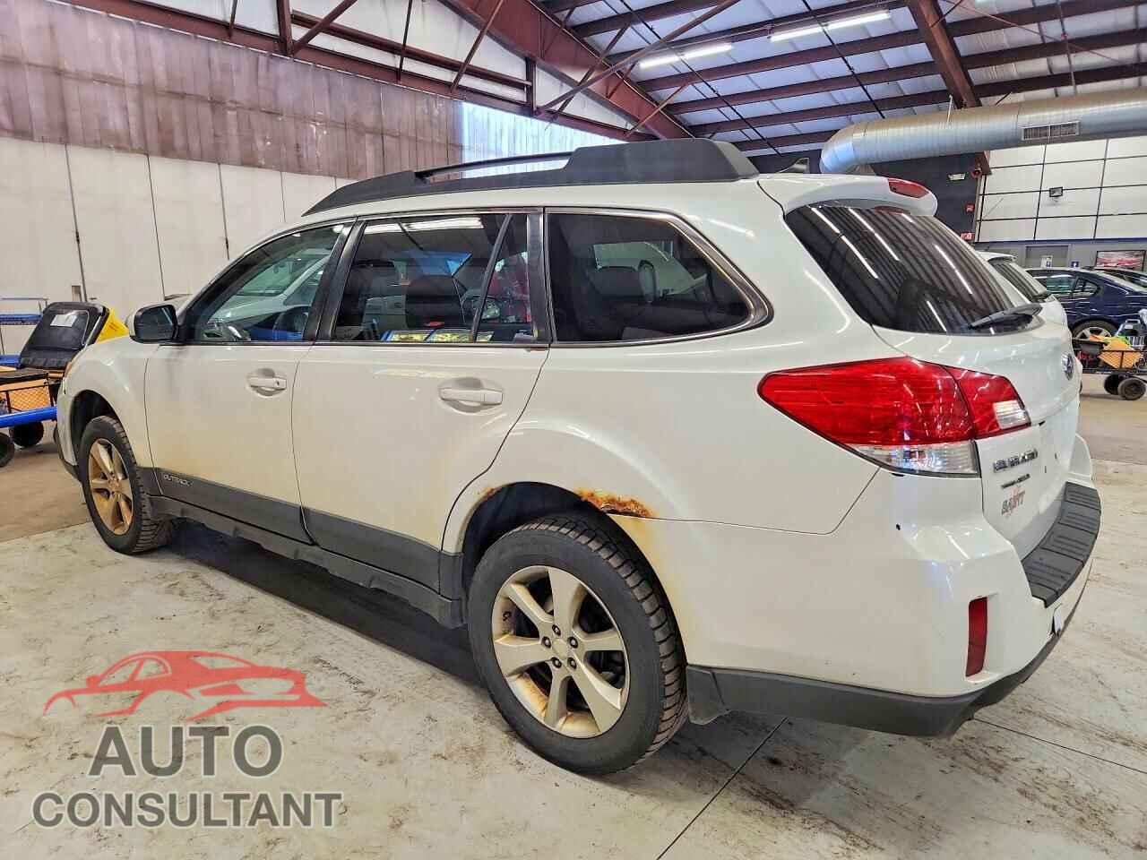 SUBARU OUTBACK 2013 - 4S4BRBKC2D3308109