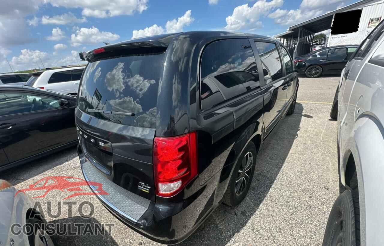 DODGE CARAVAN 2016 - 2C4RDGEG4GR249167