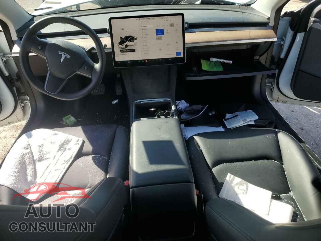 TESLA MODEL 3 2023 - 5YJ3E1EA8PF606261