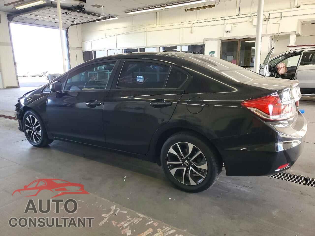 HONDA CIVIC 2013 - 19XFB2F81DE264810