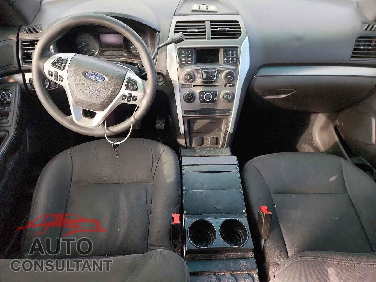 FORD EXPLORER 2015 - 1FM5K8AR8FGB61851