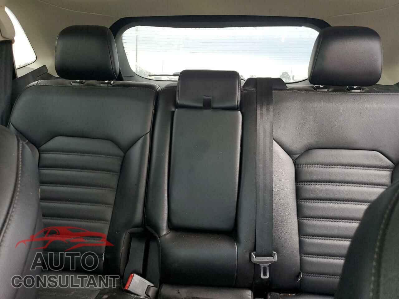 FORD EDGE 2017 - 2FMPK4J82HBC04793