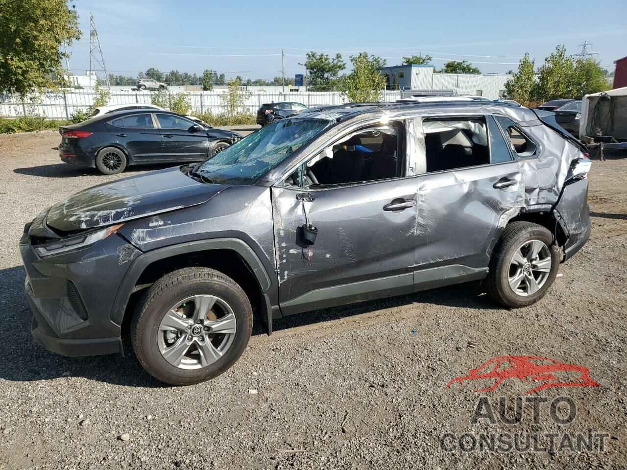 TOYOTA RAV4 2024 - 2T3R1RFV7RC452694