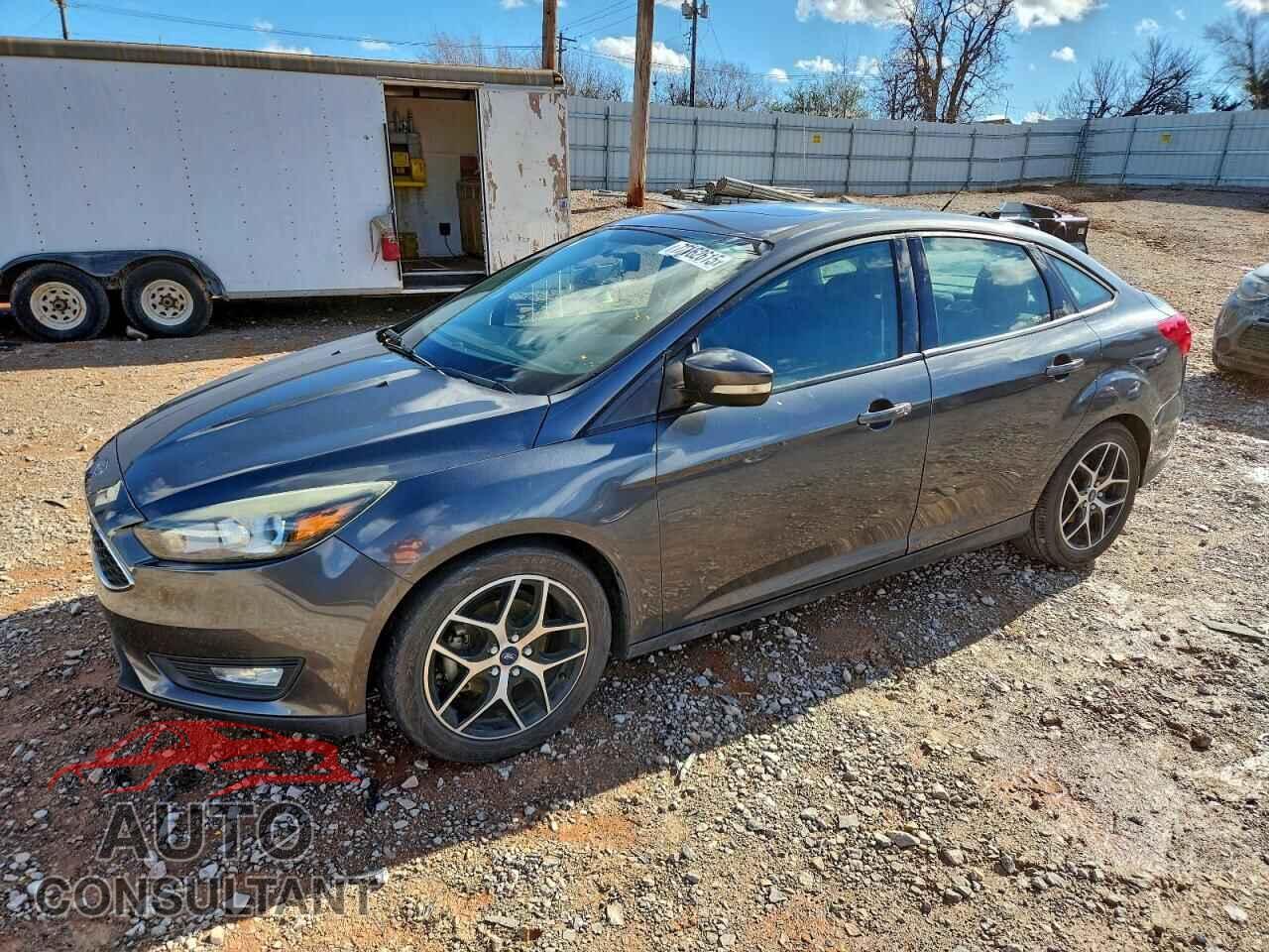 FORD FOCUS 2017 - 1FADP3H2XHL237230