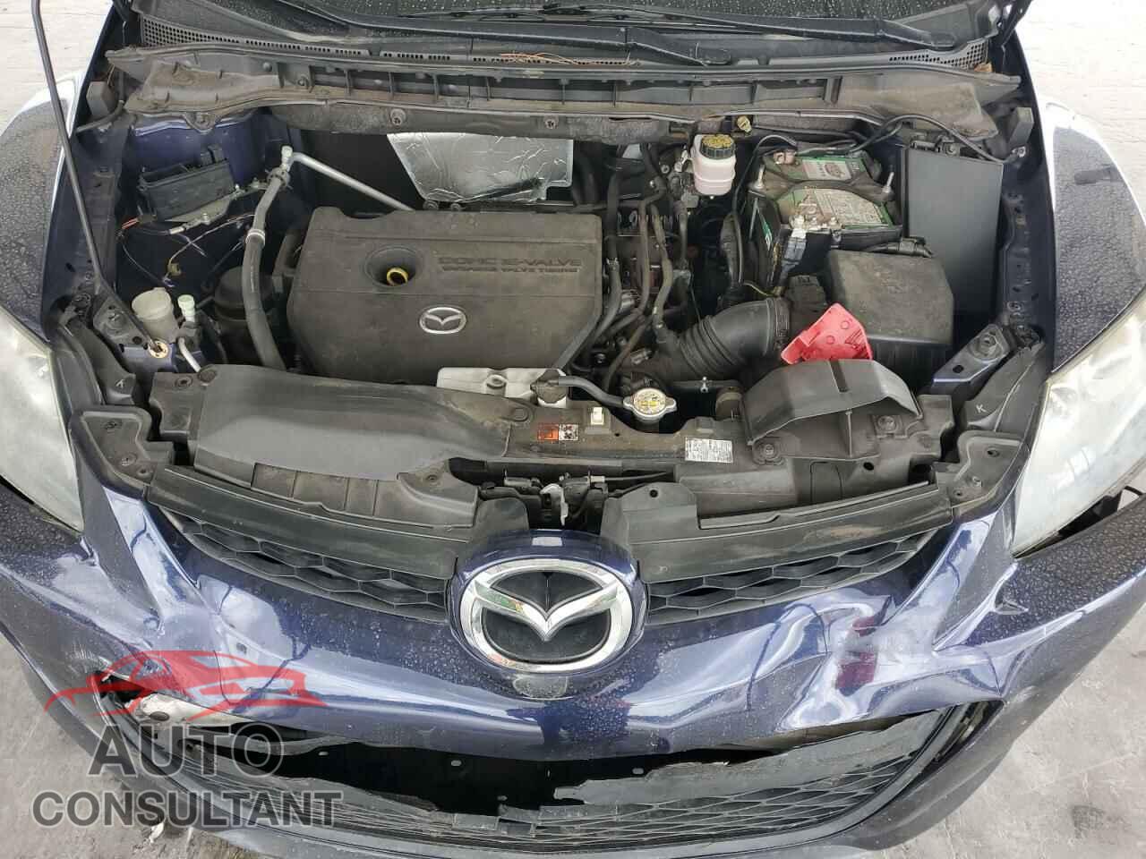 MAZDA CX-7 2011 - JM3ER2B56B0361386