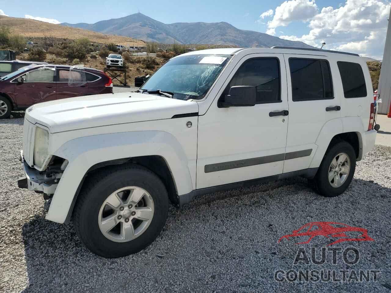JEEP LIBERTY 2012 - 1C4PJMAK8CW121492