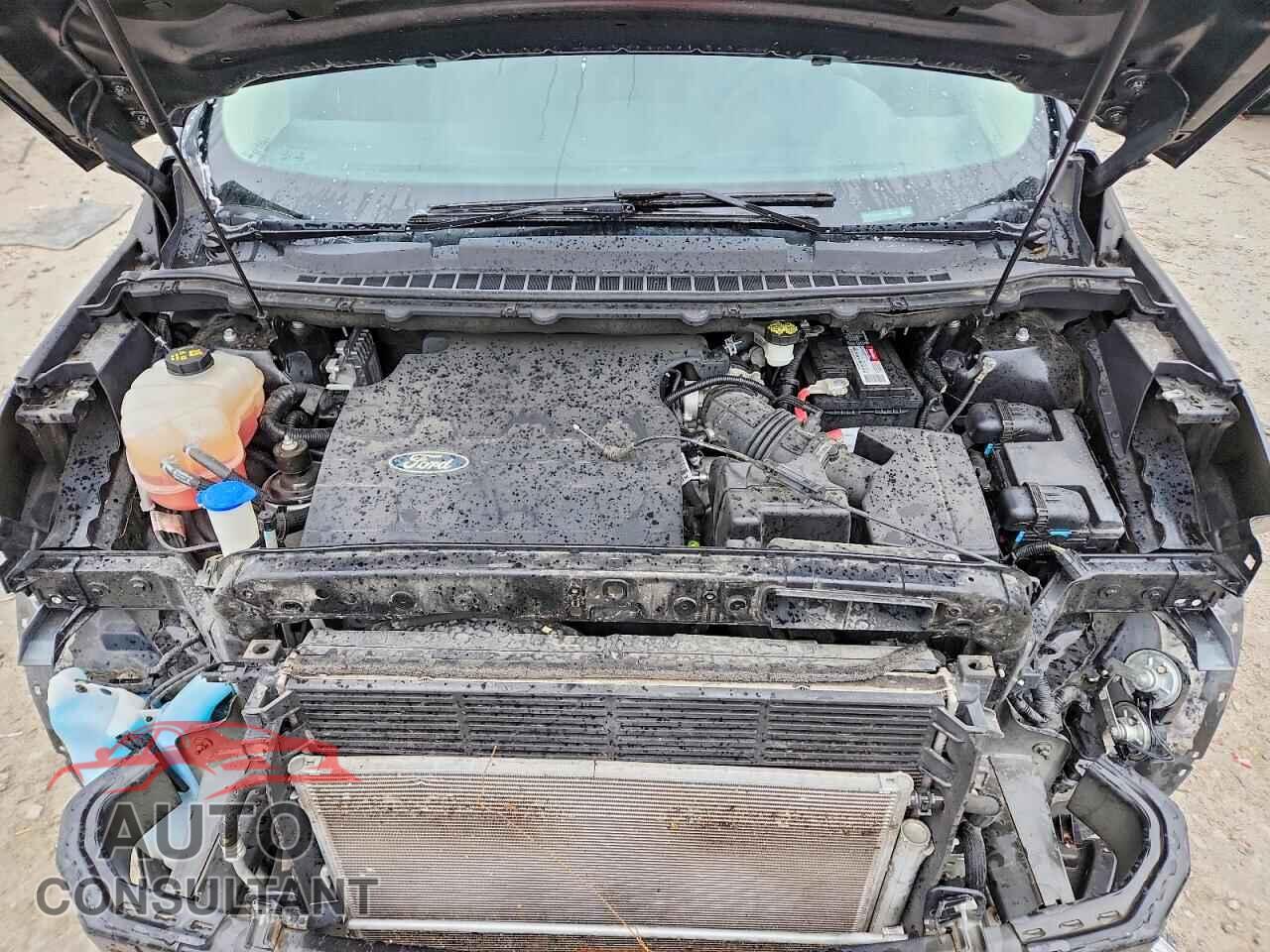 FORD EDGE 2015 - 2FMTK4K83FBB56232