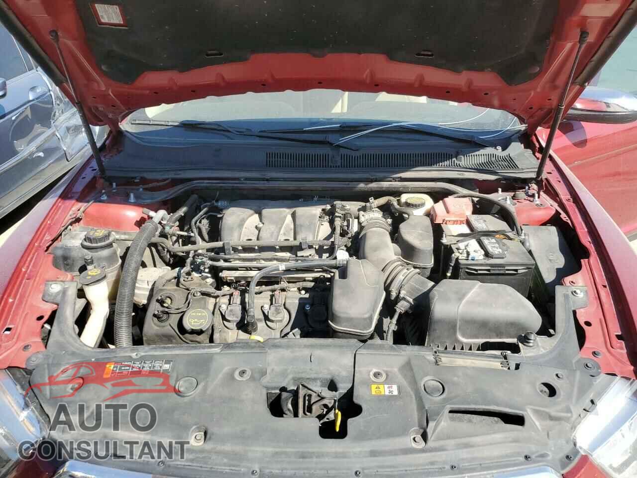 FORD TAURUS 2014 - 1FAHP2F82EG183039