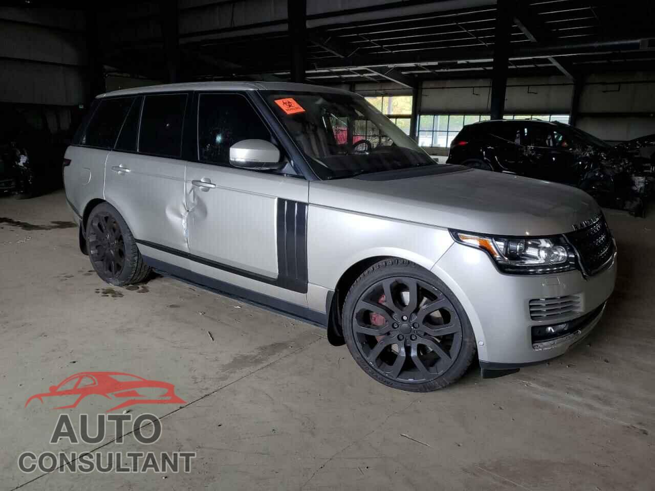 LAND ROVER RANGEROVER 2016 - SALGS2EF9GA301512
