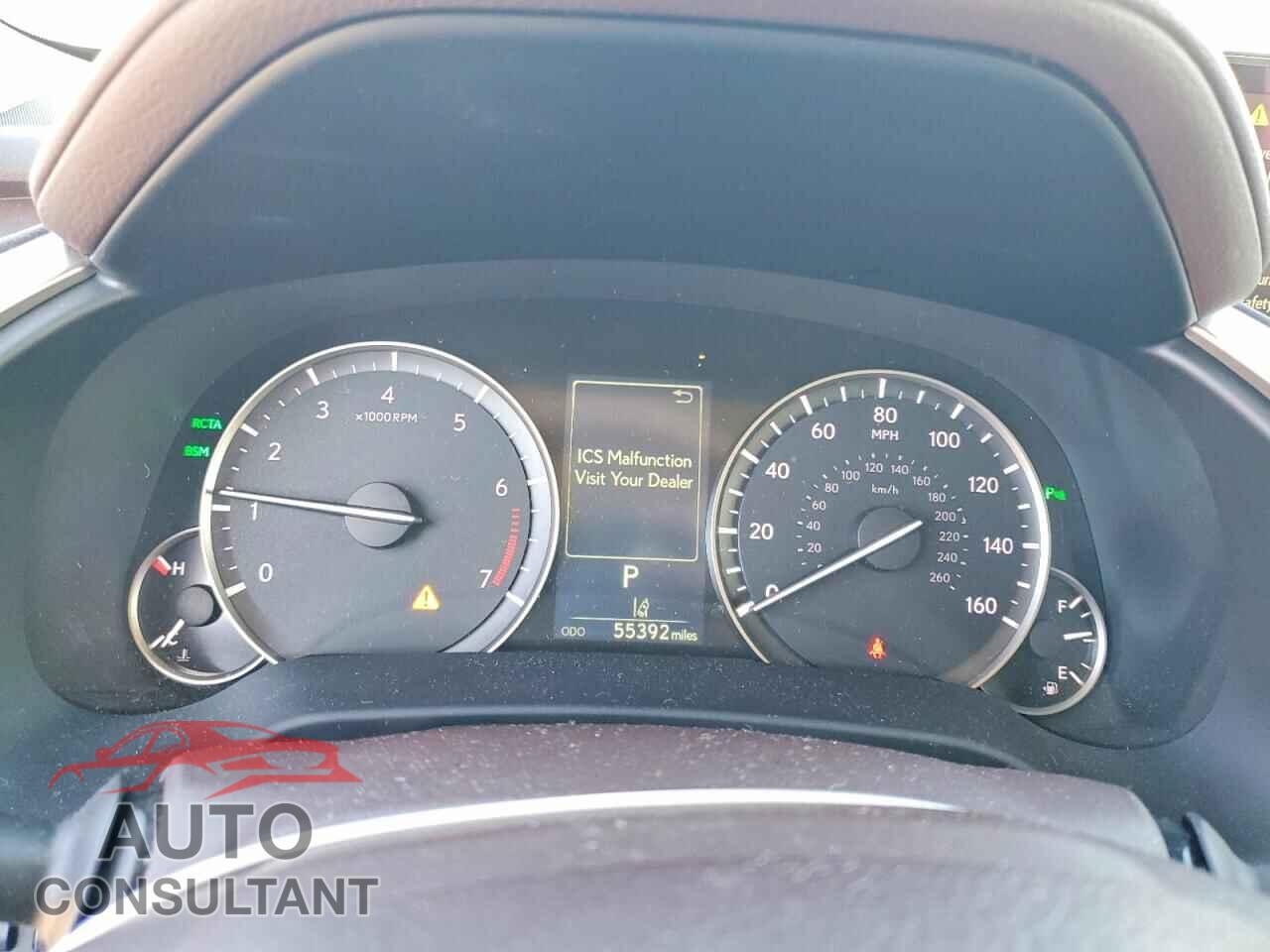 LEXUS RX350 2017 - 2T2ZZMCA5HC062130