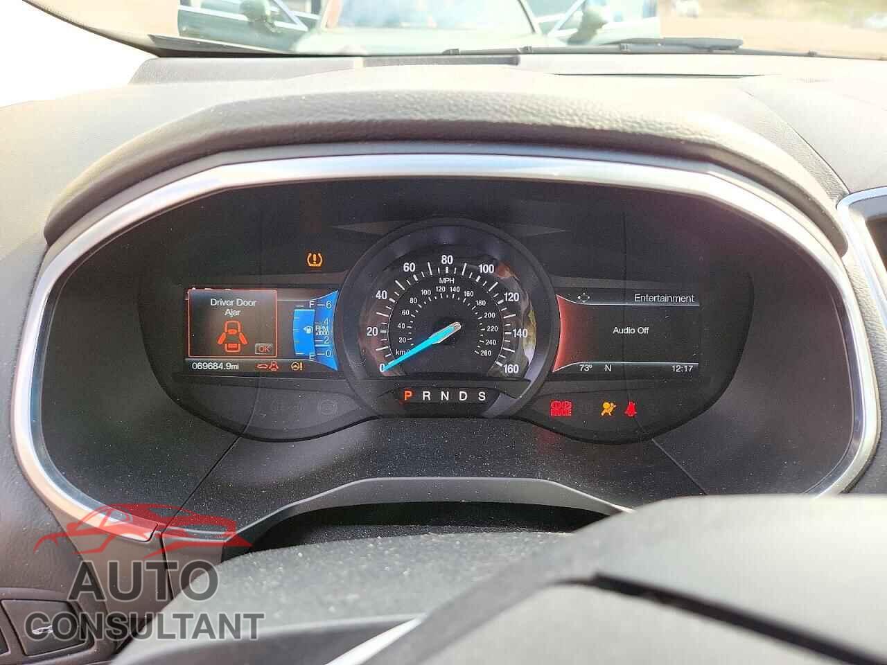 FORD EDGE 2018 - 2FMPK3K97JBC05719